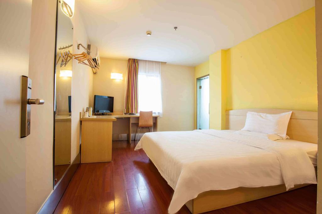 7Days Inn Chongqing Wanzhou Gaosuntang Habitación foto