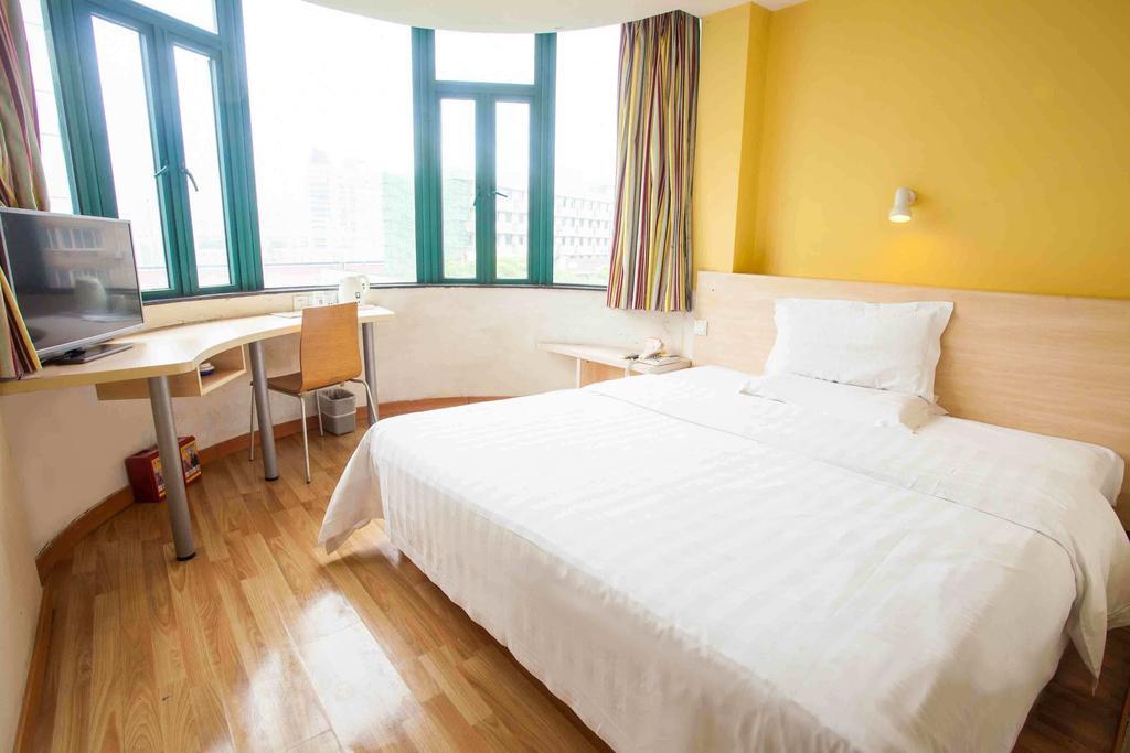 7Days Inn Chongqing Wanzhou Gaosuntang Habitación foto