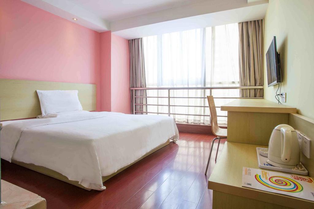 7Days Inn Chongqing Wanzhou Gaosuntang Habitación foto